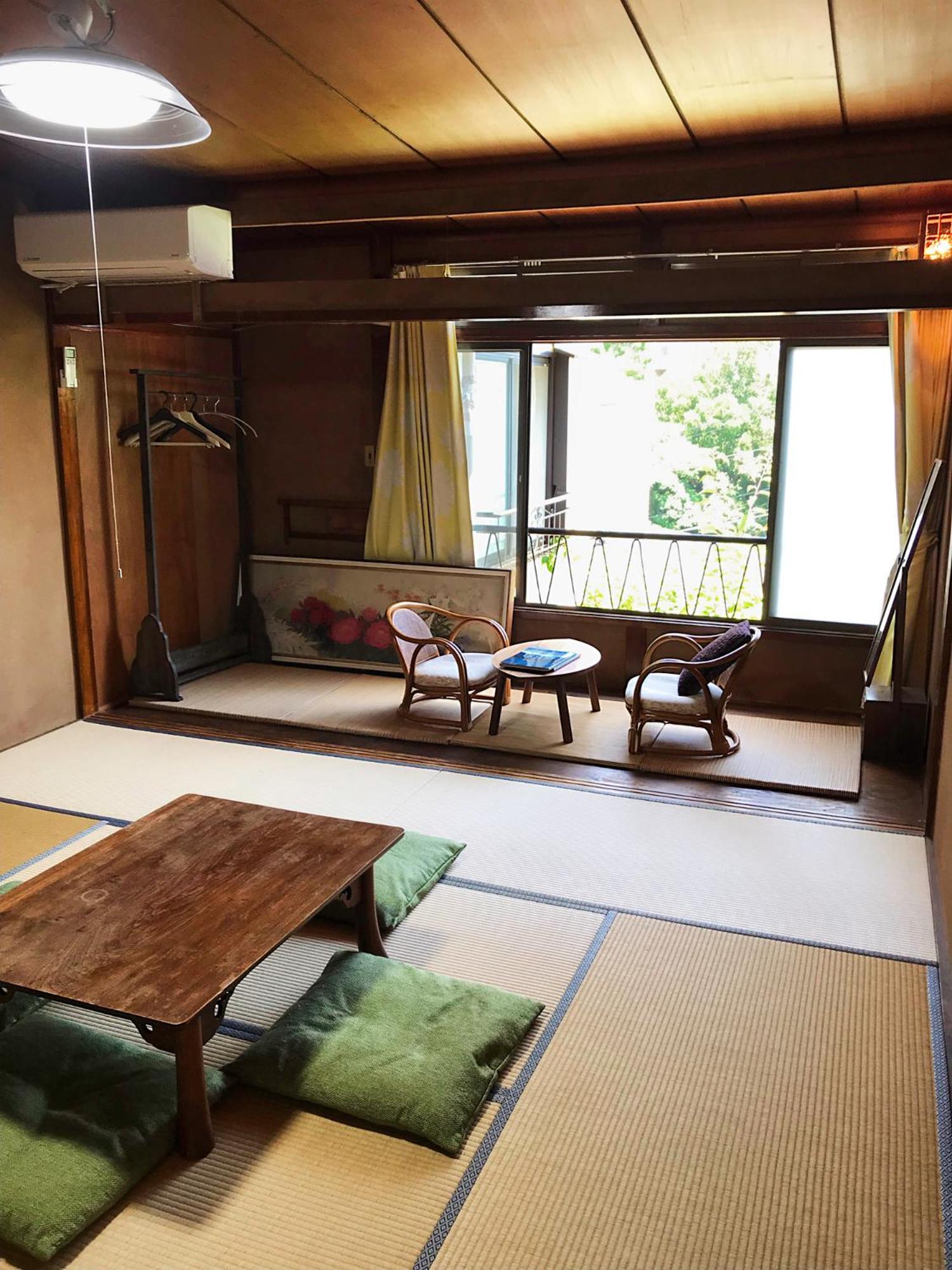 Guesthouse Nishihara Atami (Shizuoka) Exterior foto